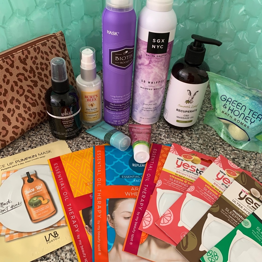 Beauty Bundle